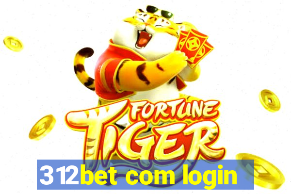 312bet com login